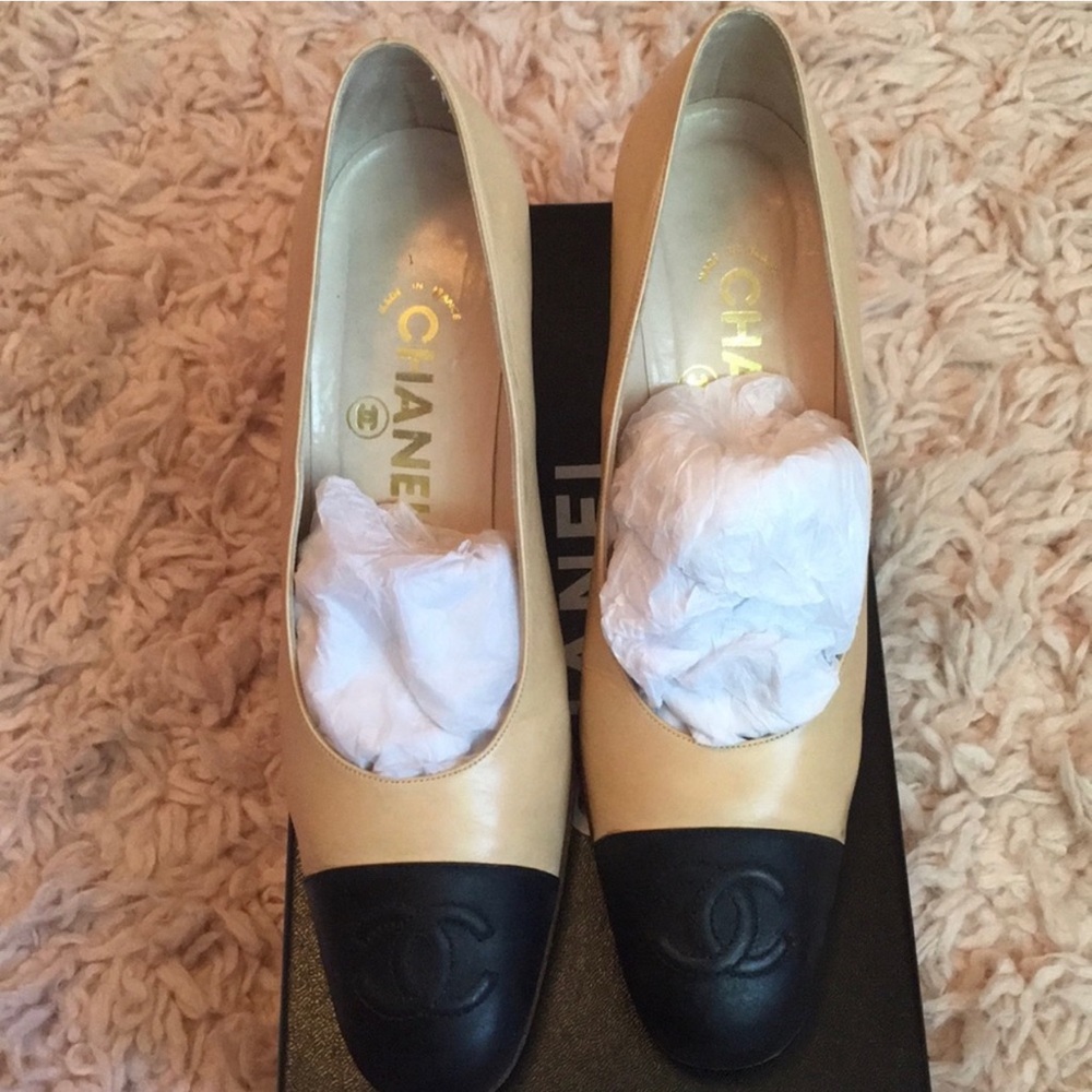 Chanel Shoes